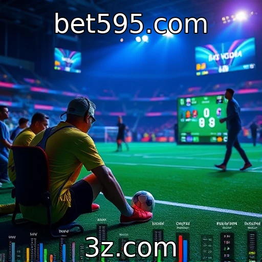 bet595.com O crescimento das apostas esportivas no Brasil: um olhar para 2025