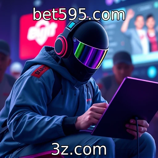 bet595.com Os segredos das apostas esportivas: como analisar partidas com precisão