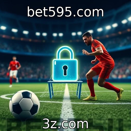 bet595.com Os segredos por trás das apostas esportivas lucrativas do Brasil