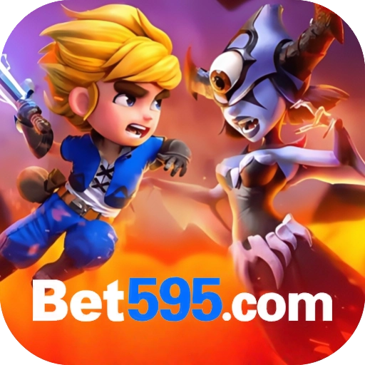bet595 Logo